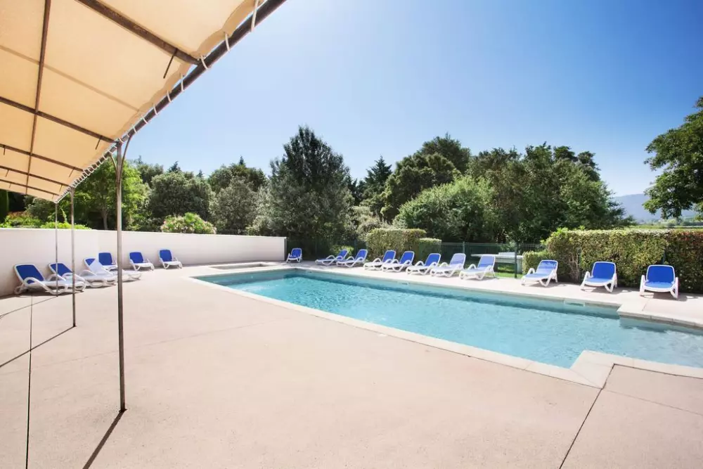 Residentie Odalys Les 4 Soleils