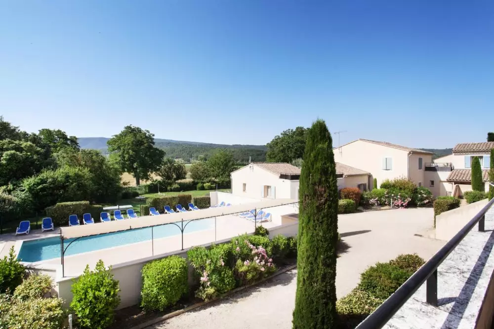 Residentie Odalys Les 4 Soleils