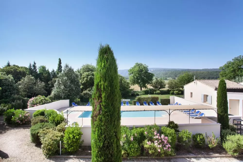 Residentie Odalys Les 4 Soleils