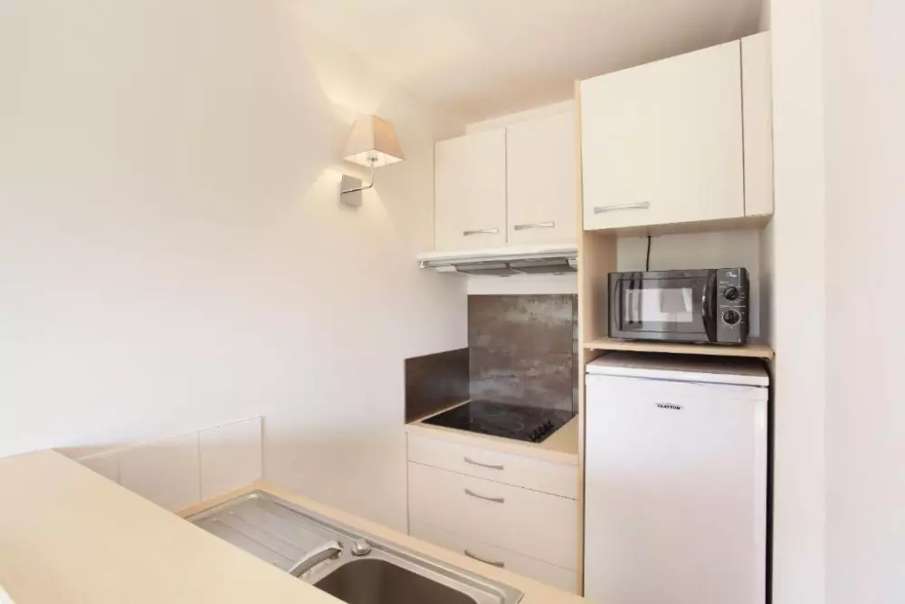 Residentie Odalys Les 4 Soleils