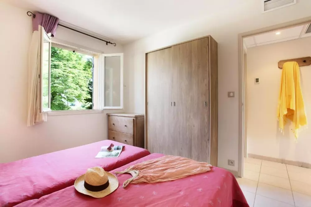 Residentie Odalys Les 4 Soleils