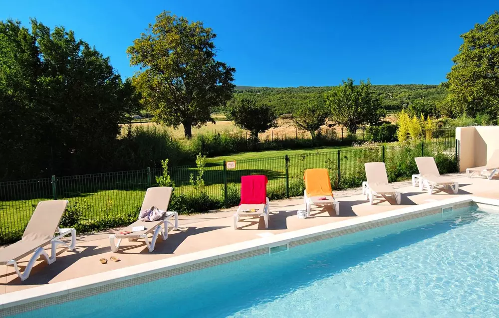 Residentie Odalys Les 4 Soleils