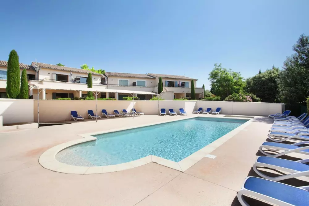 Residentie Odalys Les 4 Soleils