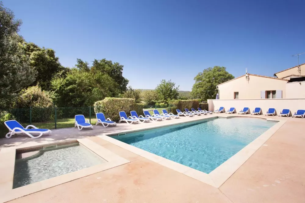 Residentie Odalys Les 4 Soleils