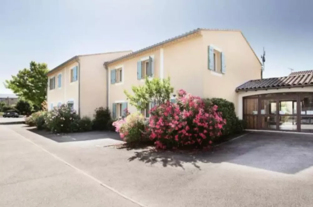 Residentie Odalys Les 4 Soleils