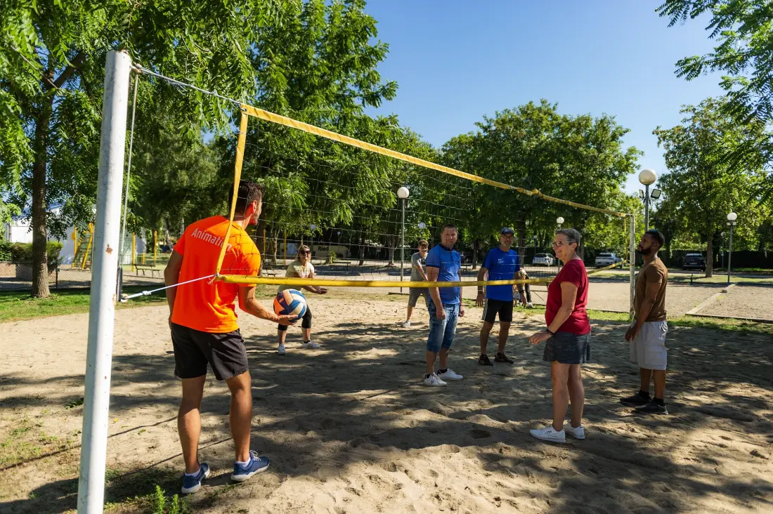 Campsite Le Ried