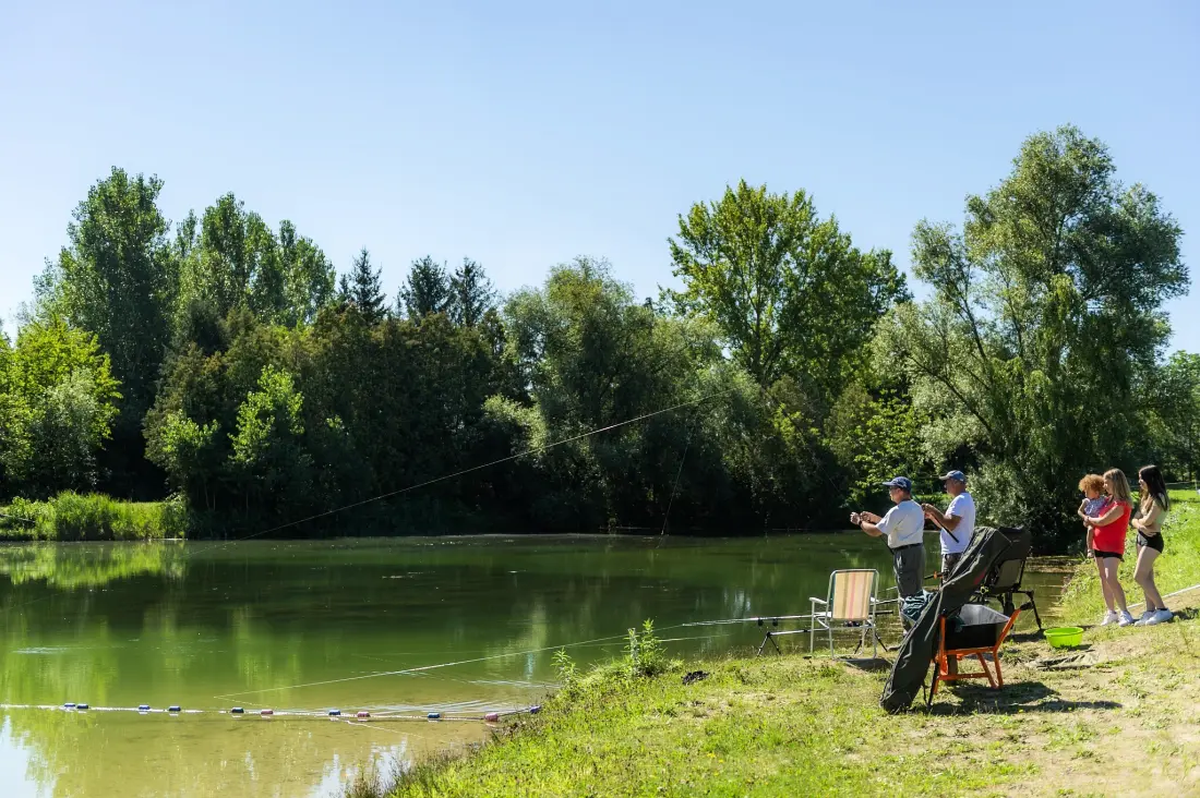 Campsite Le Ried