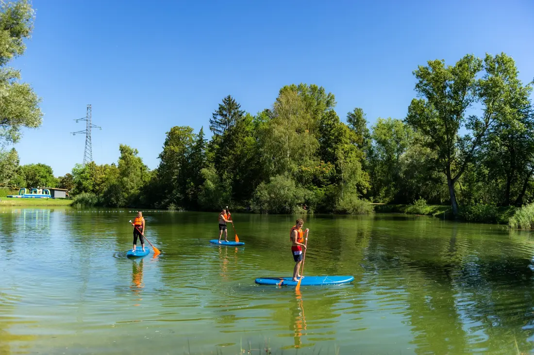 Campsite Le Ried