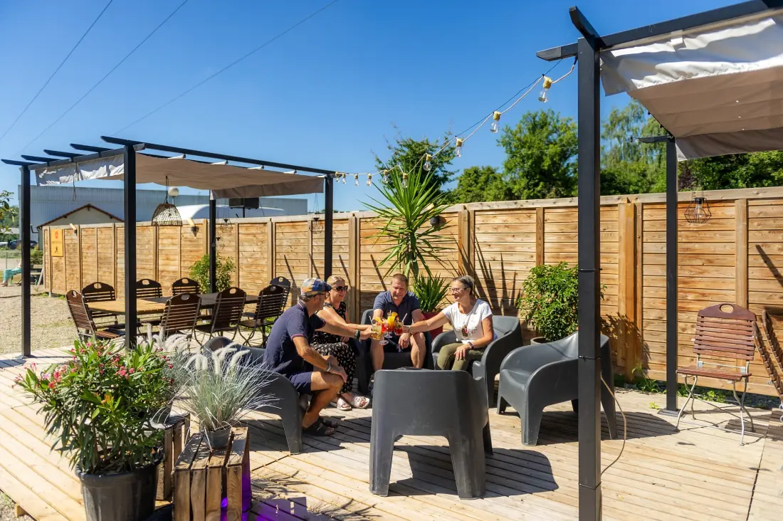 Campsite Le Ried