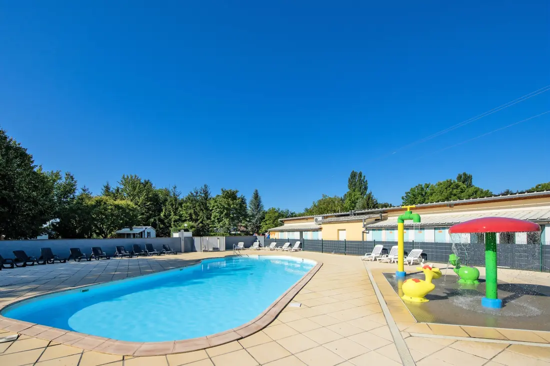 Campsite Le Ried