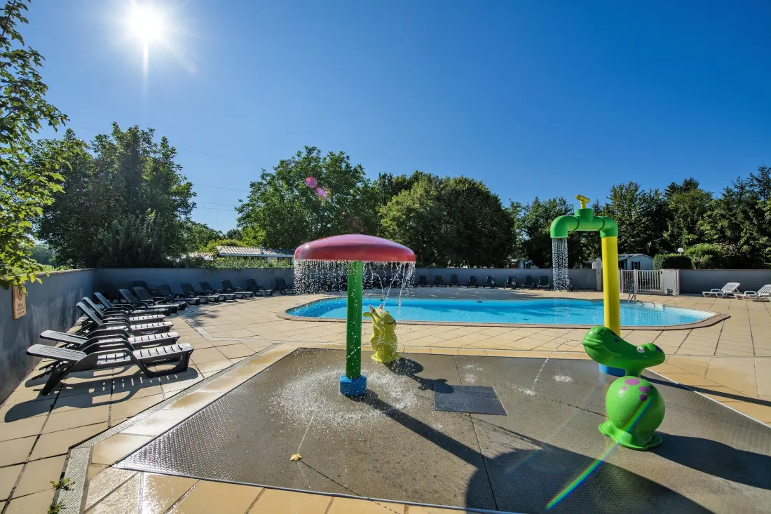 Campsite Le Ried