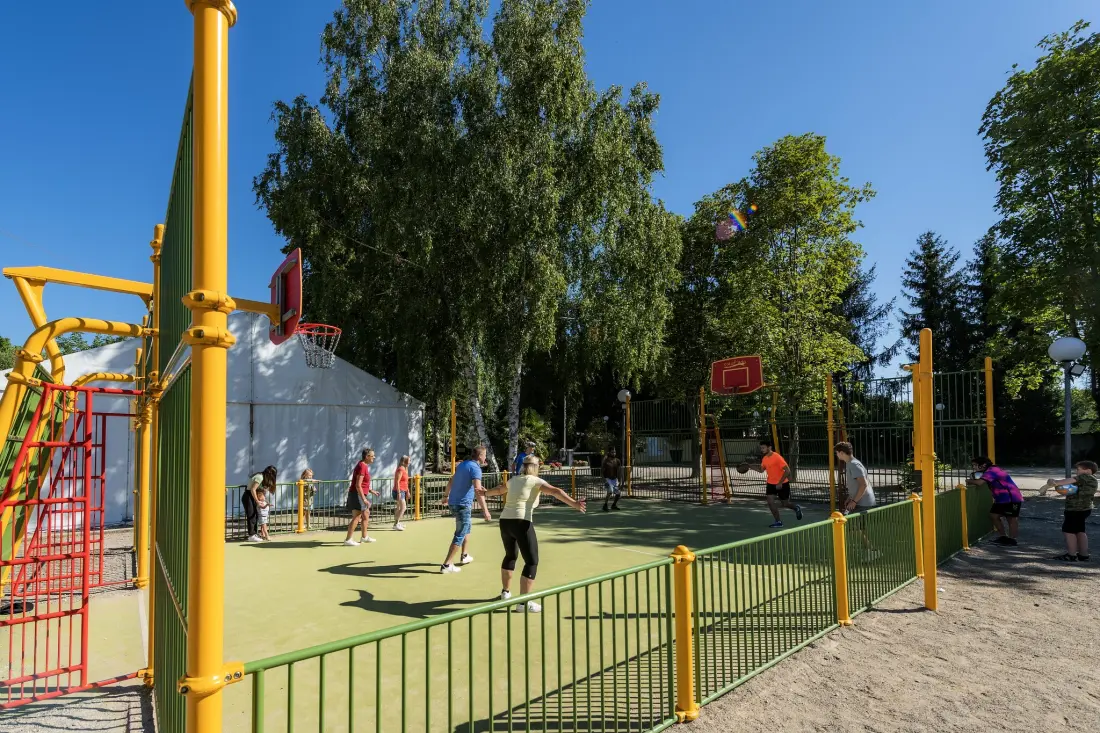 Campsite Le Ried