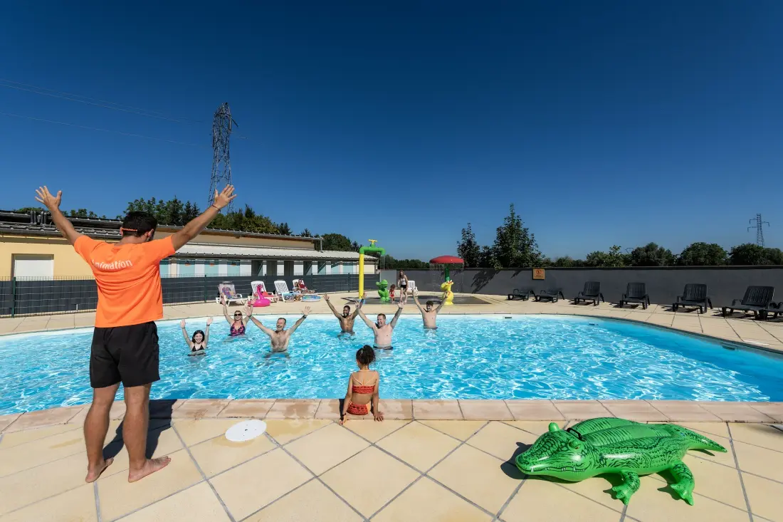 Campsite Le Ried