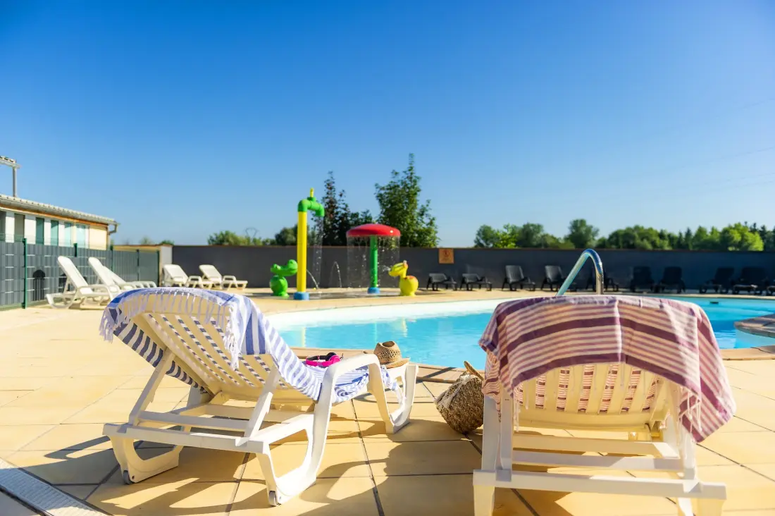 Campsite Le Ried