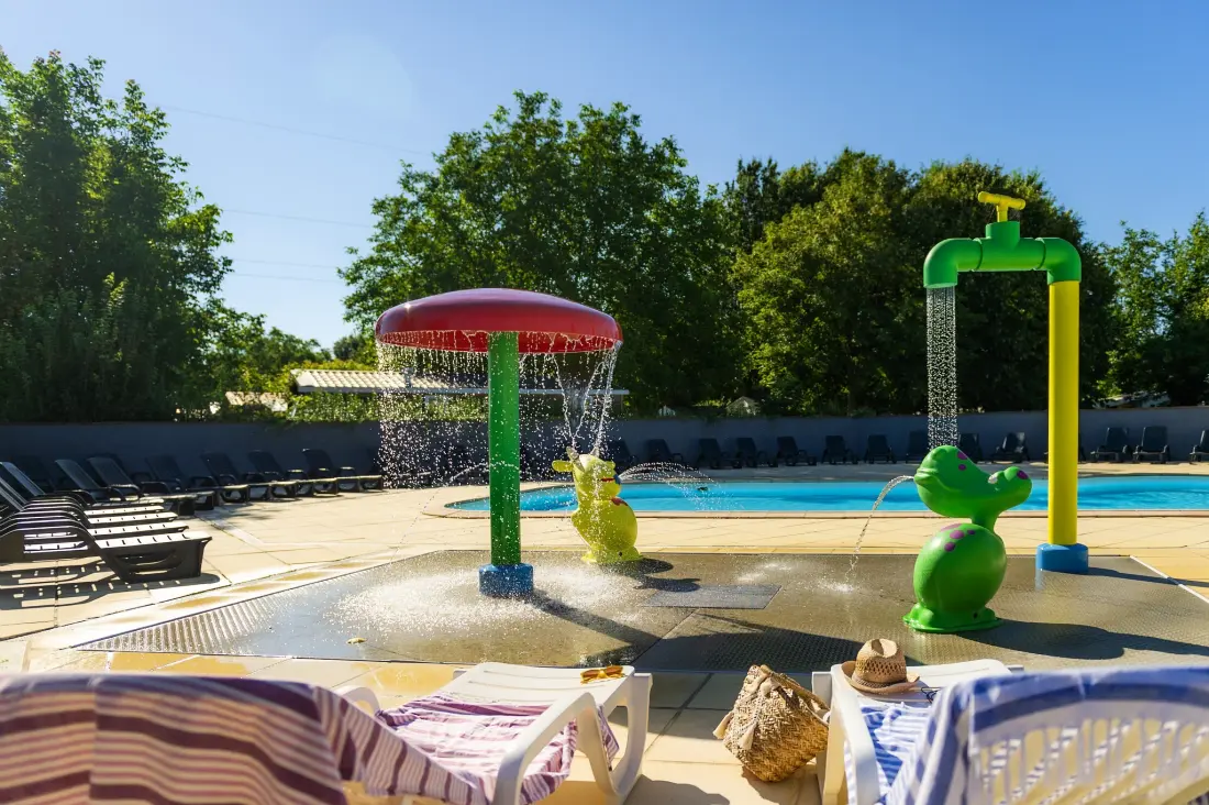 Campsite Le Ried