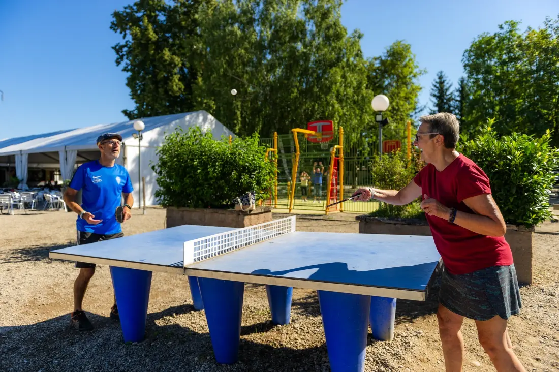 Campsite Le Ried