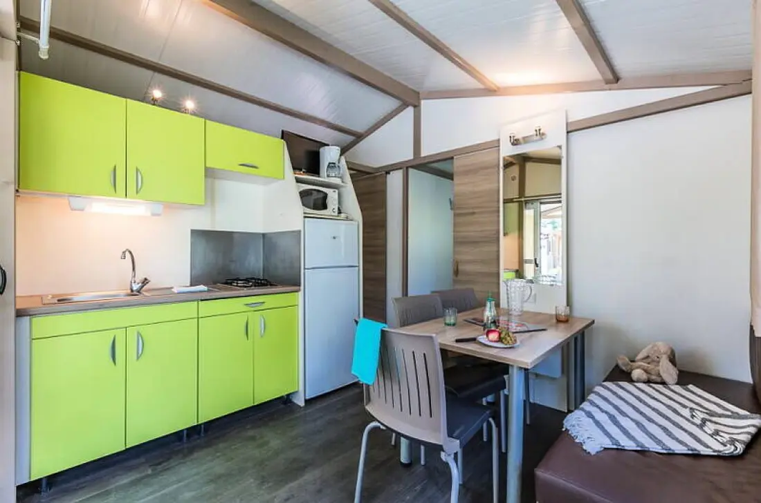 Campsite Le Ried