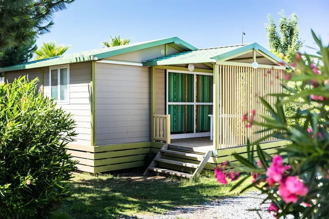 Campsite Le Ried