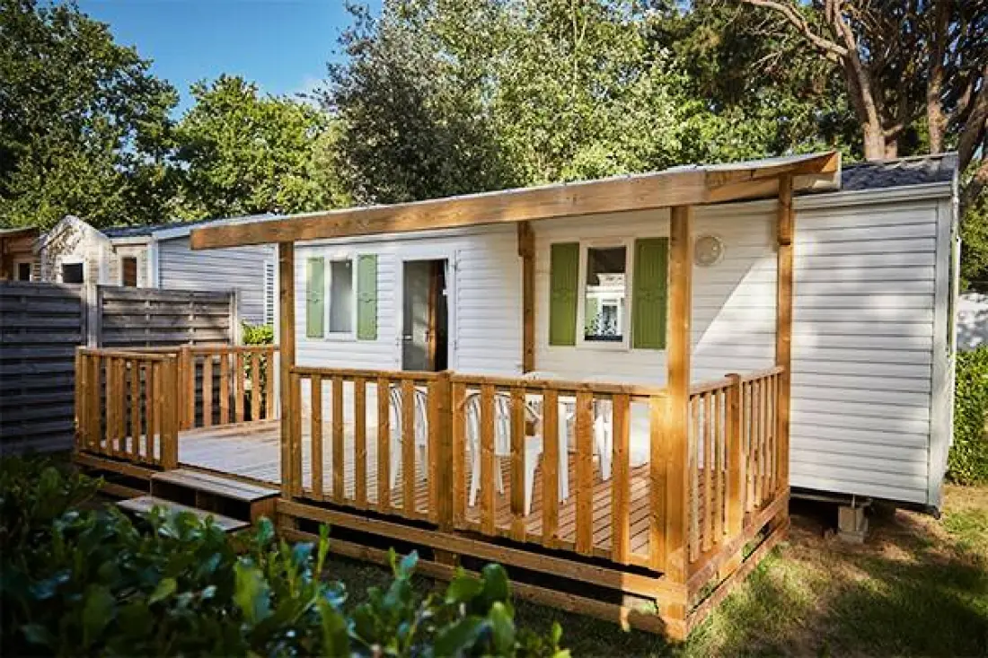 Campsite Le Ried