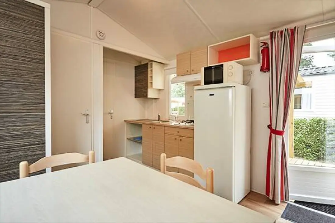 Campsite Le Ried
