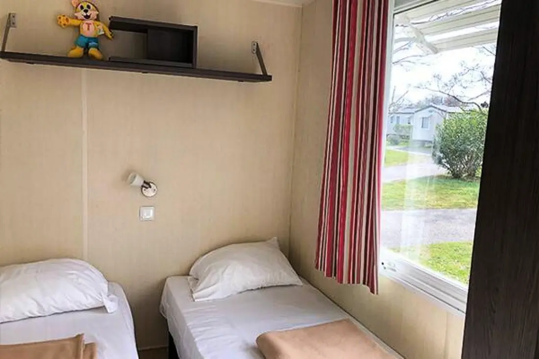 Campsite Le Ried
