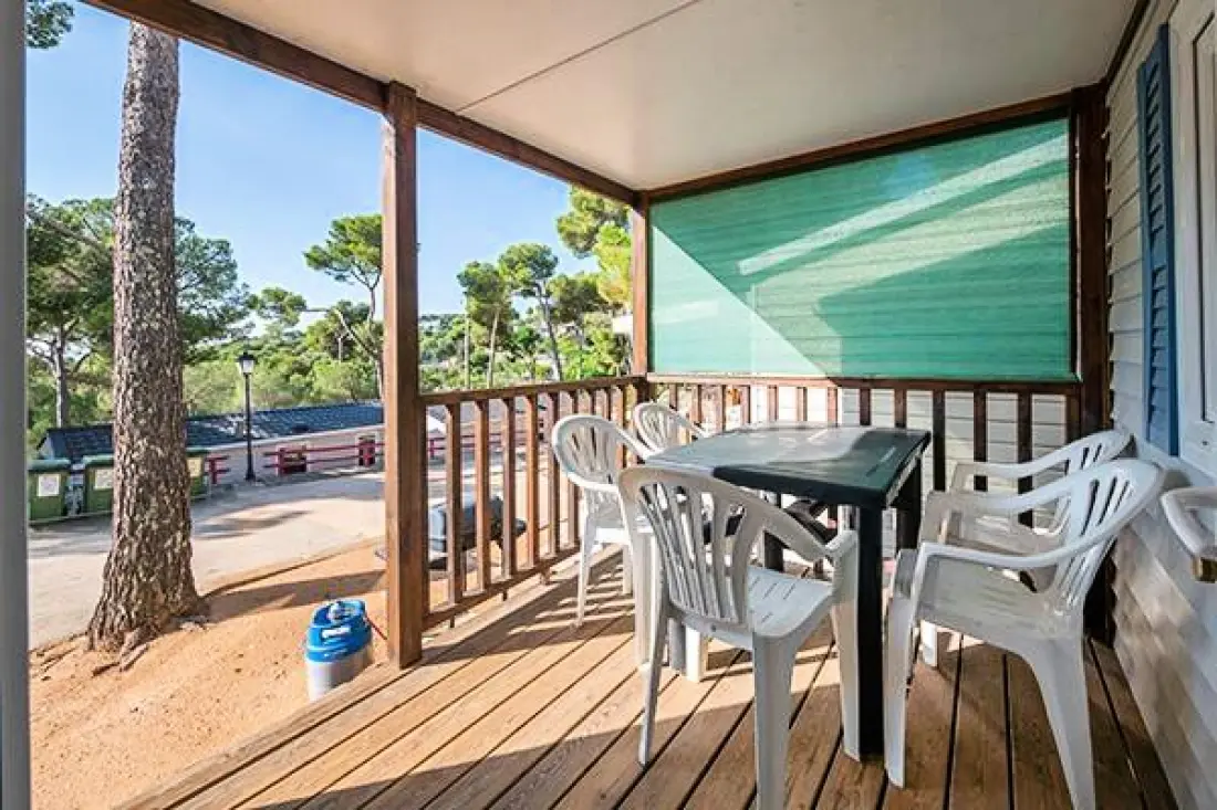 Campsite Le Ried