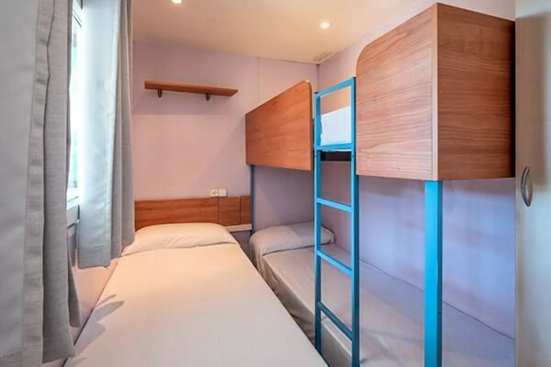 Campsite Le Ried