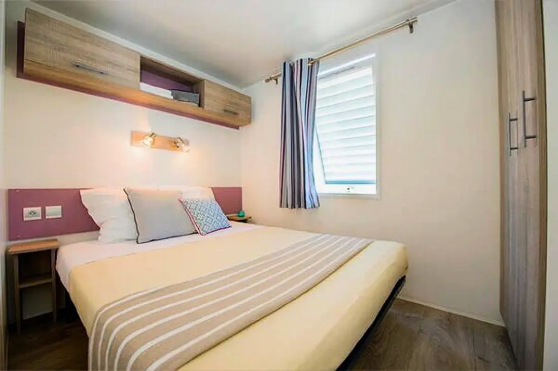 Campsite Le Ried