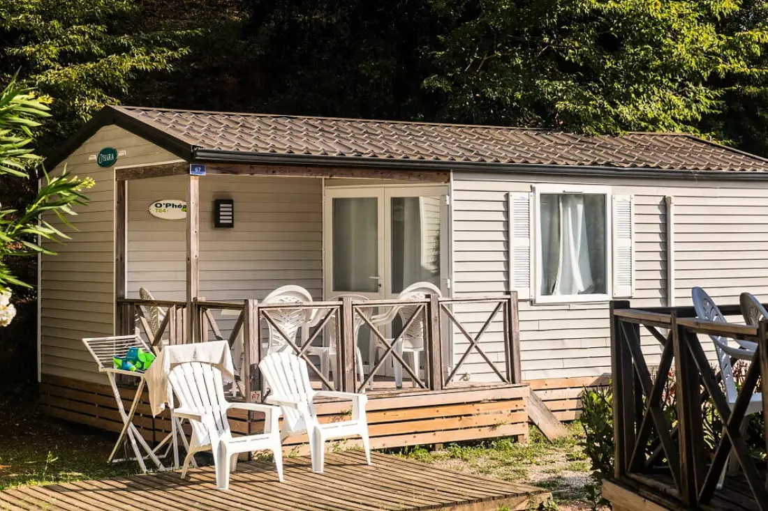 Campsite Le Ried