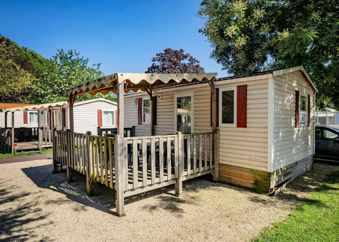 Campsite Le Ried