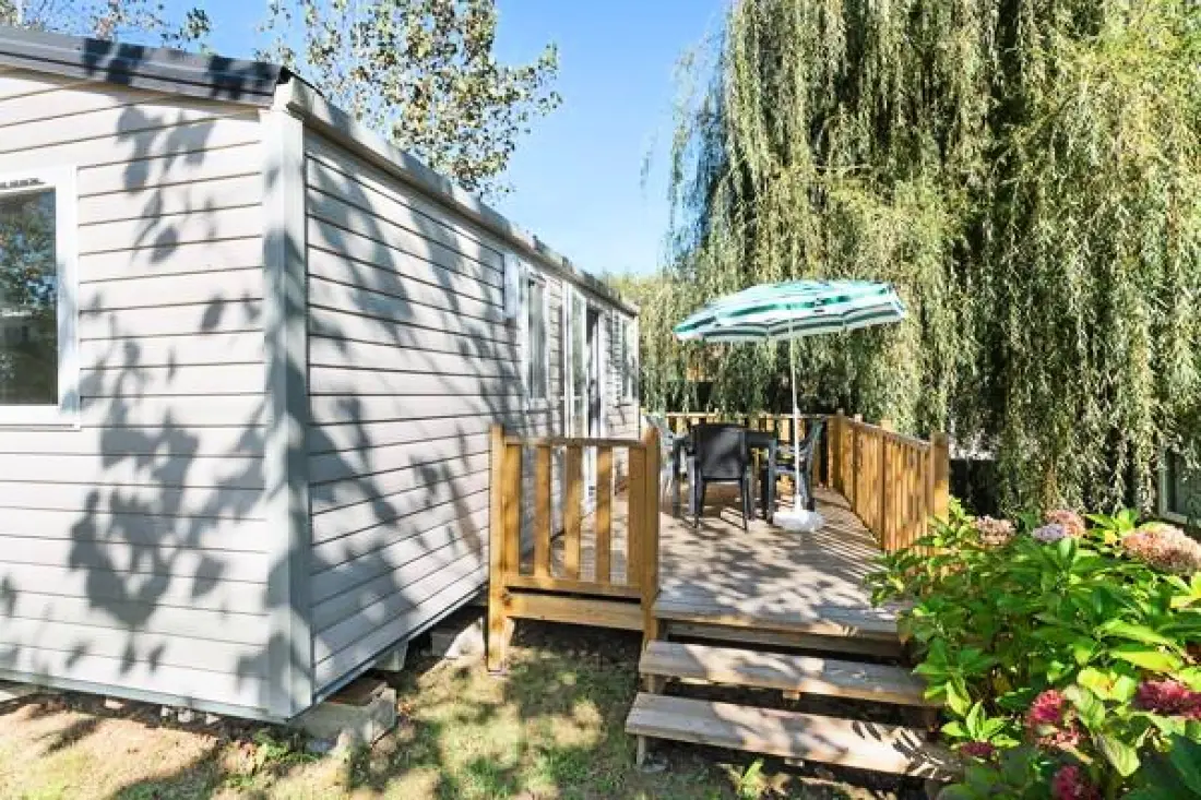 Campsite Le Ried