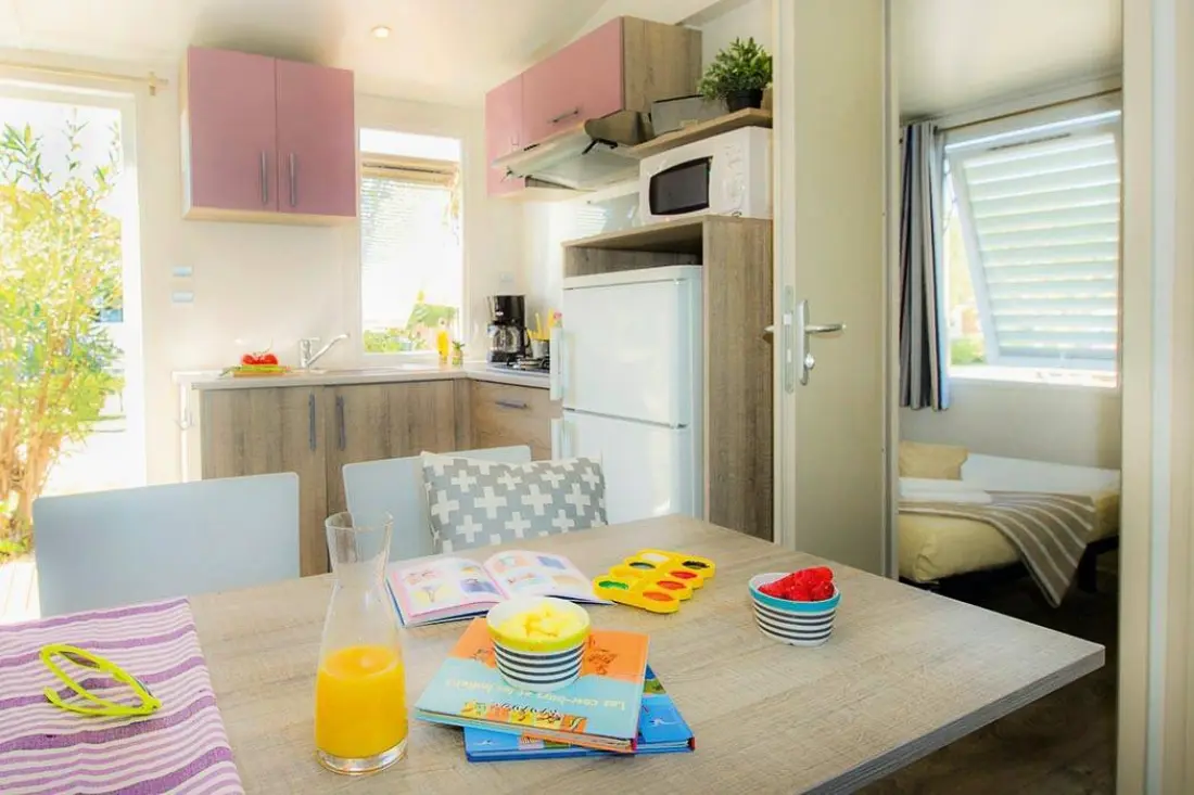 Campsite Le Ried