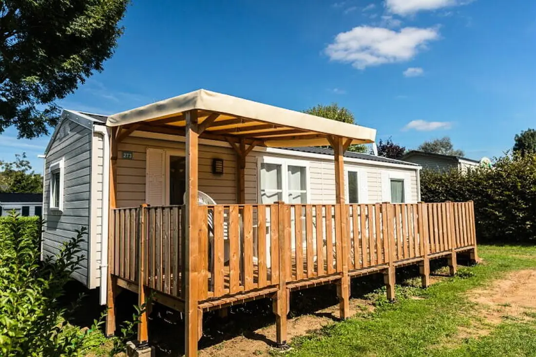 Campsite Le Ried