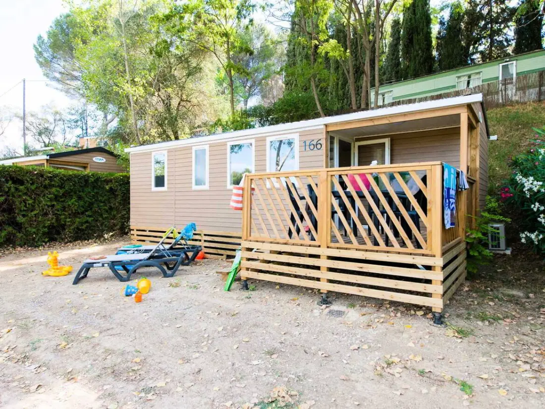 Campsite Le Ried