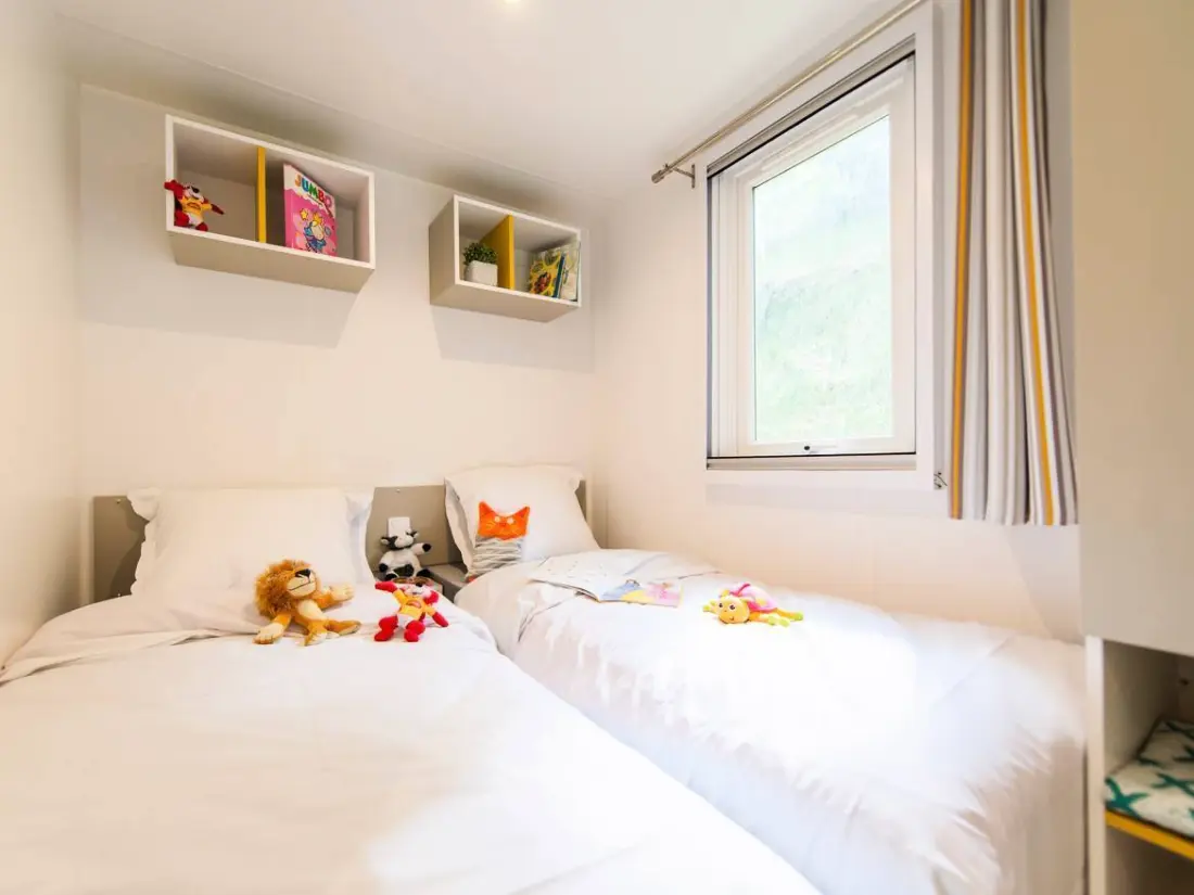 Campsite Le Ried