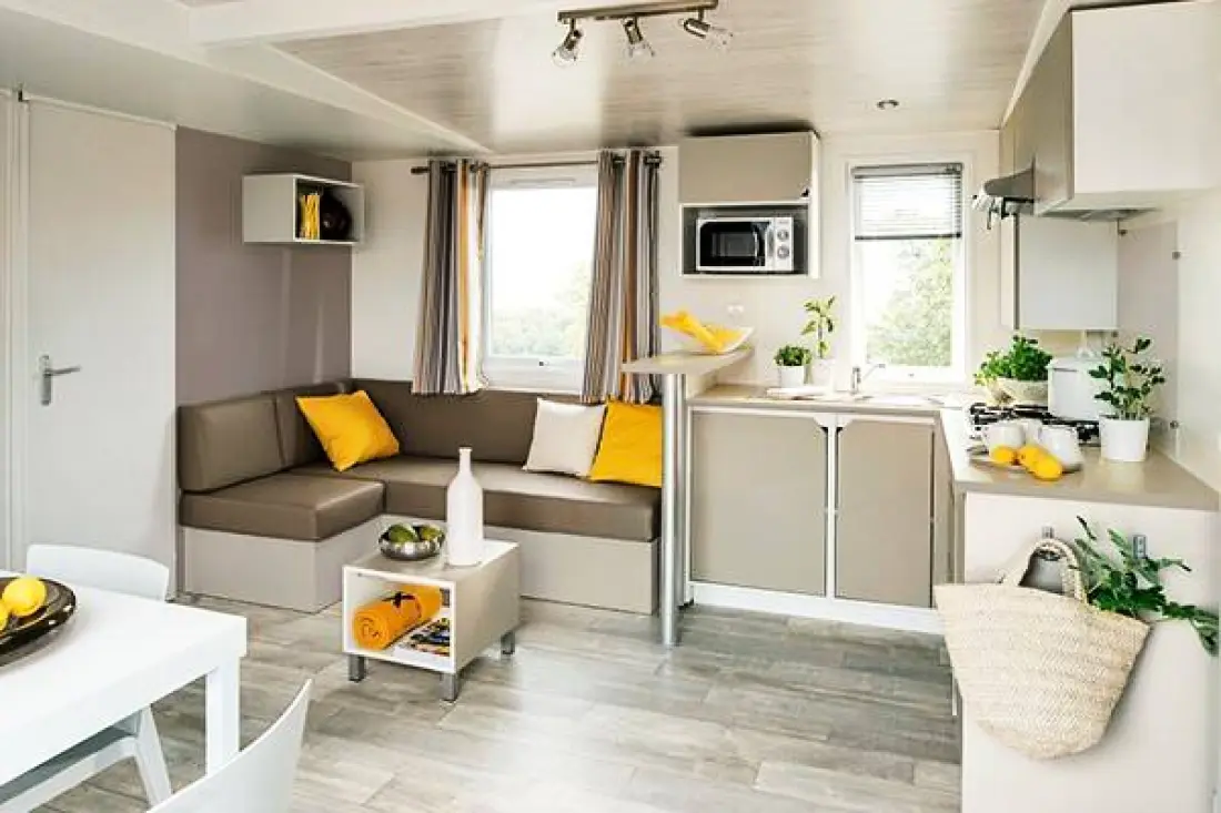 Campsite Le Ried