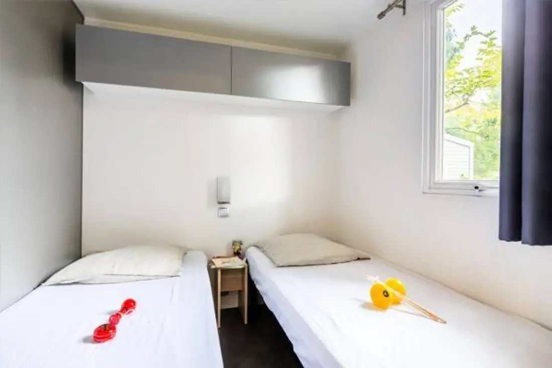 Campsite Le Ried