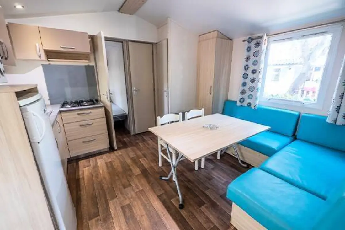 Campsite Le Ried