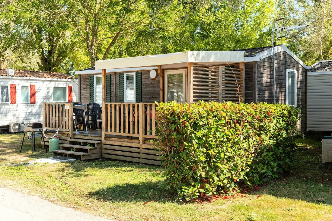 Campsite Le Ried