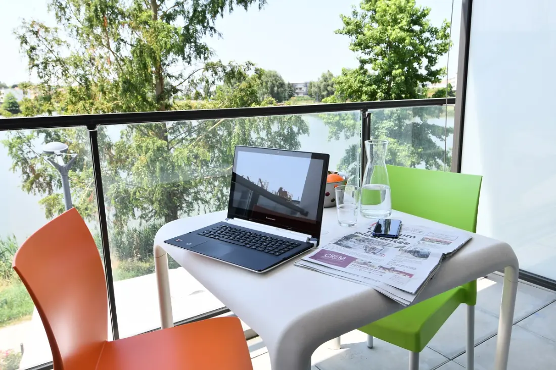 Apart'Hôtel Mer & Golf City Bordeaux Brügge 2 Sterne★★