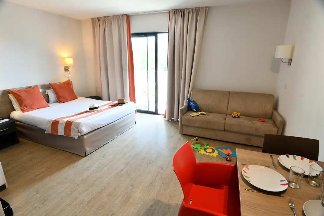 Apart'Hôtel Mer & Golf City Bordeaux Brügge 2 Sterne★★