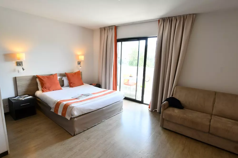 Apart'Hôtel Mer & Golf City Bordeaux Bruges