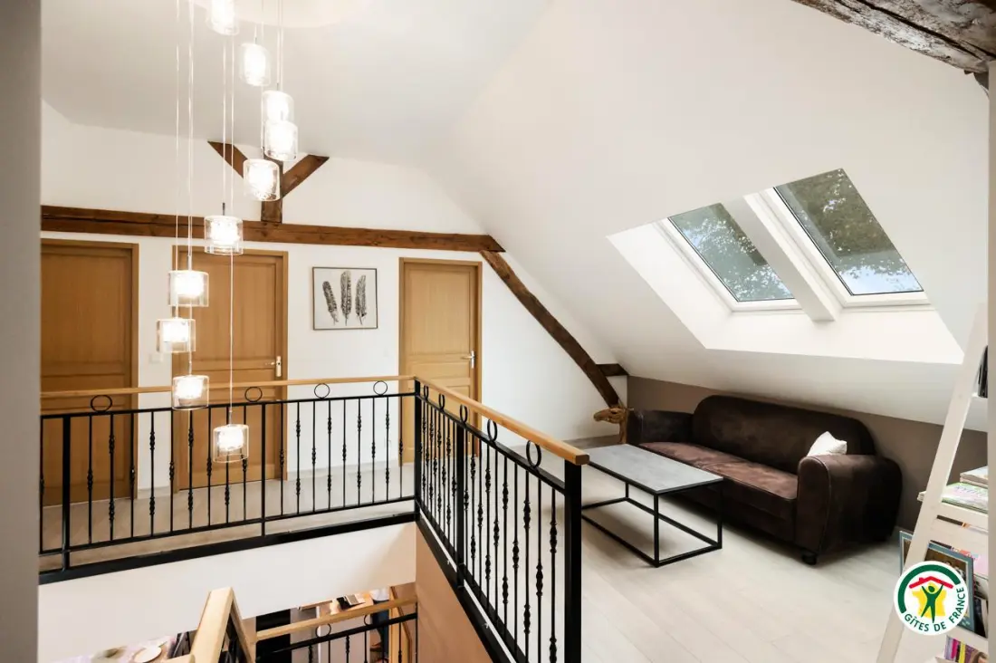 Gîte de France Gîtes de france® - gîte d'epient 3 fül