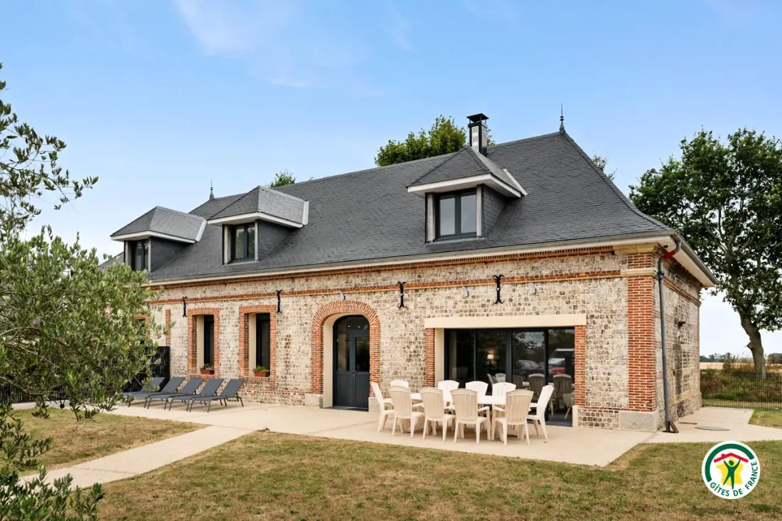 Gîte de France Gîtes de france® - gîte d'epient 3 fül