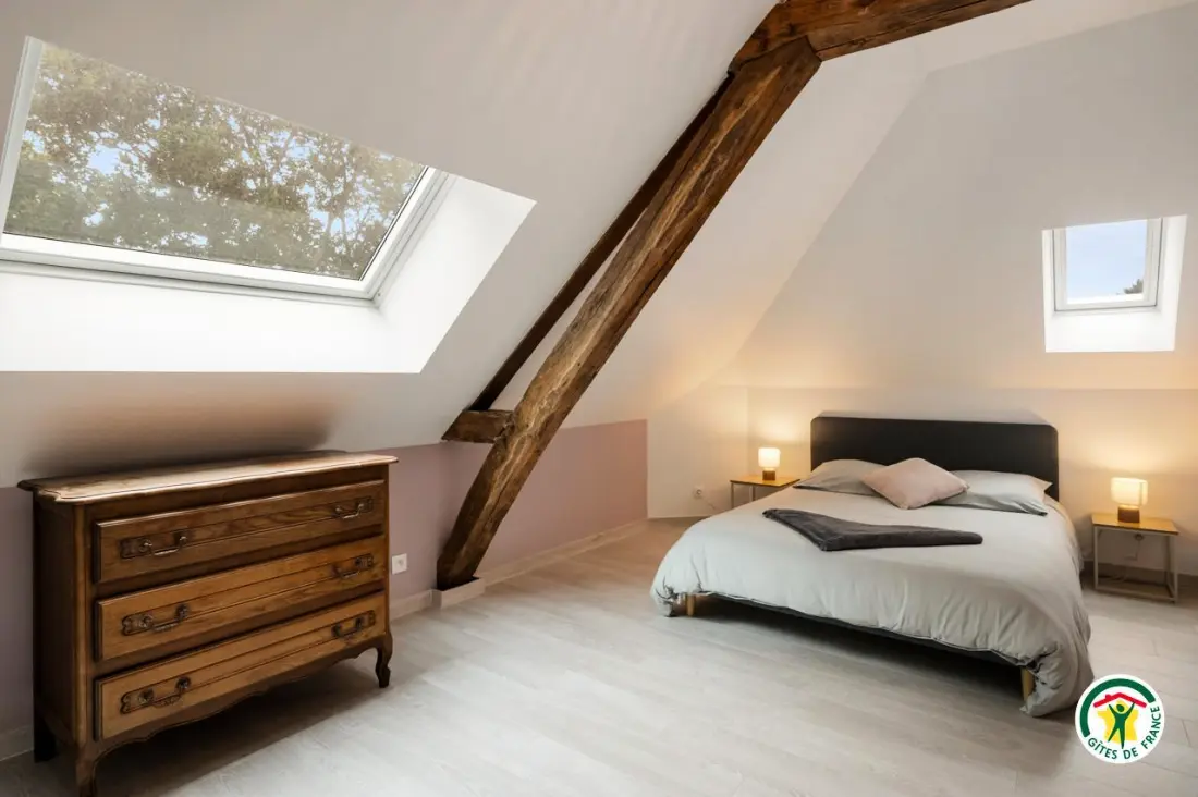 Gîte de France Gîtes de france® - gîte d'epient 3 fül