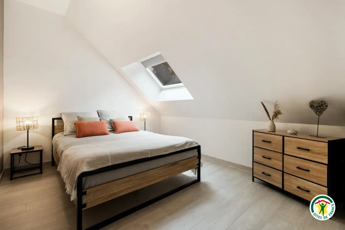 Gîte de France Gîtes de france® - gîte d'epient 3 fül