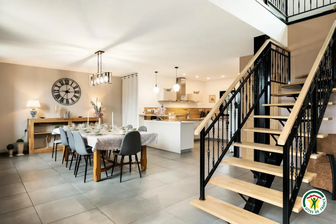 Gîte de France Gîtes de france® - gîte d'epient 3 fül