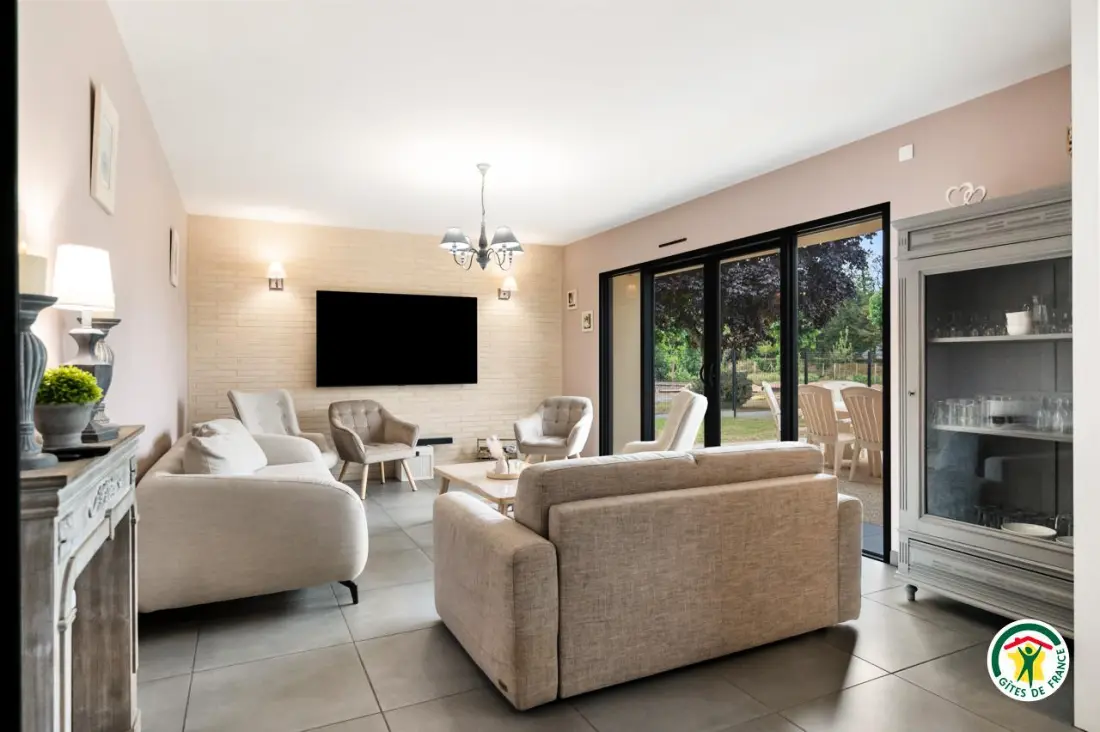 Gîte de France Gîtes de france® - gîte d'epient 3 fül