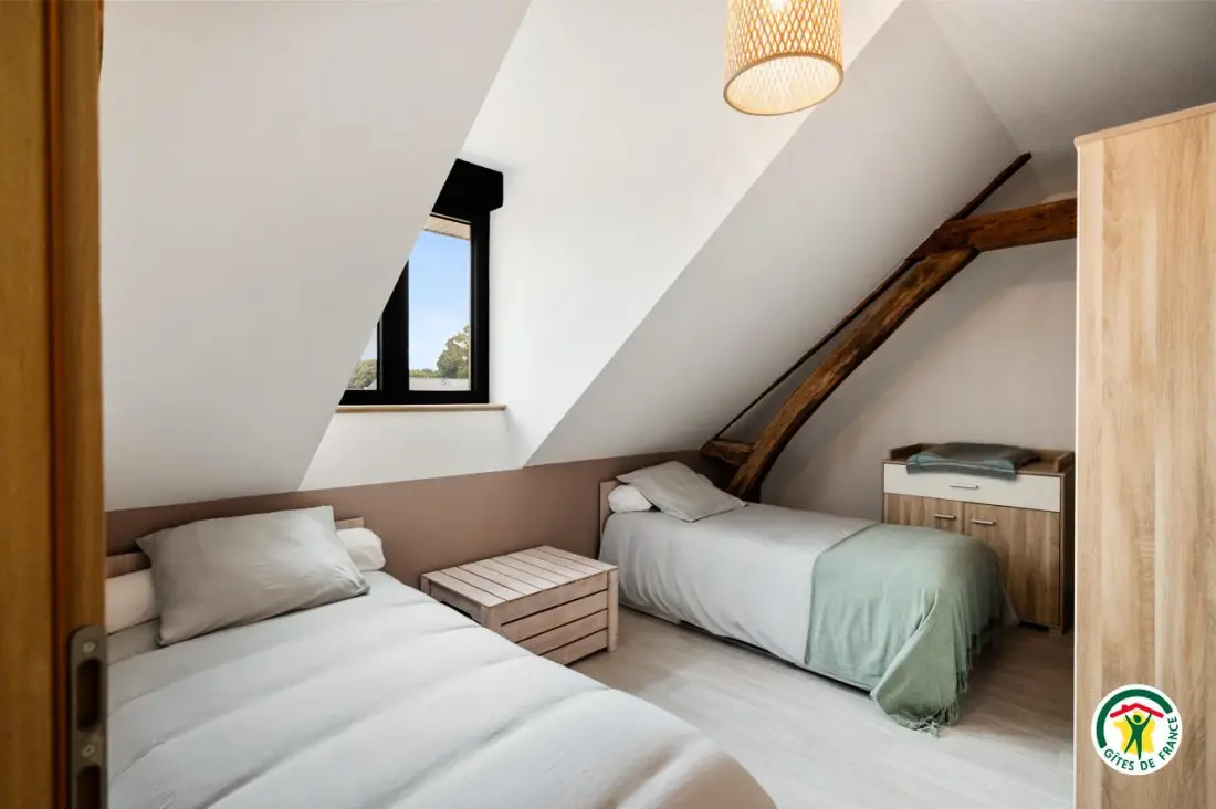 Gîte de France Gîtes de france® - gîte d'epient 3 fül