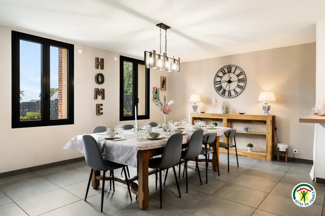 Gîte de France Gîtes de france® - gîte d'epient 3 fül